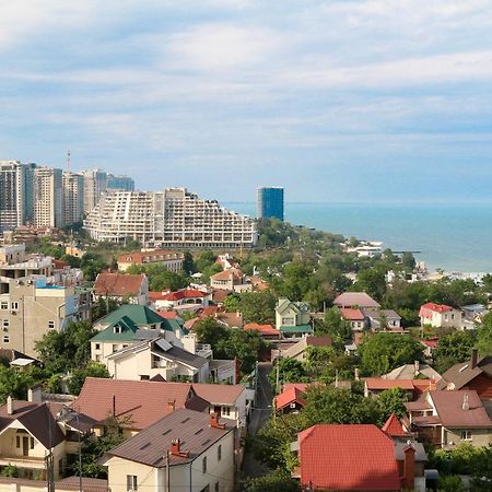 Sea Symphony Leilighet Odessa Eksteriør bilde
