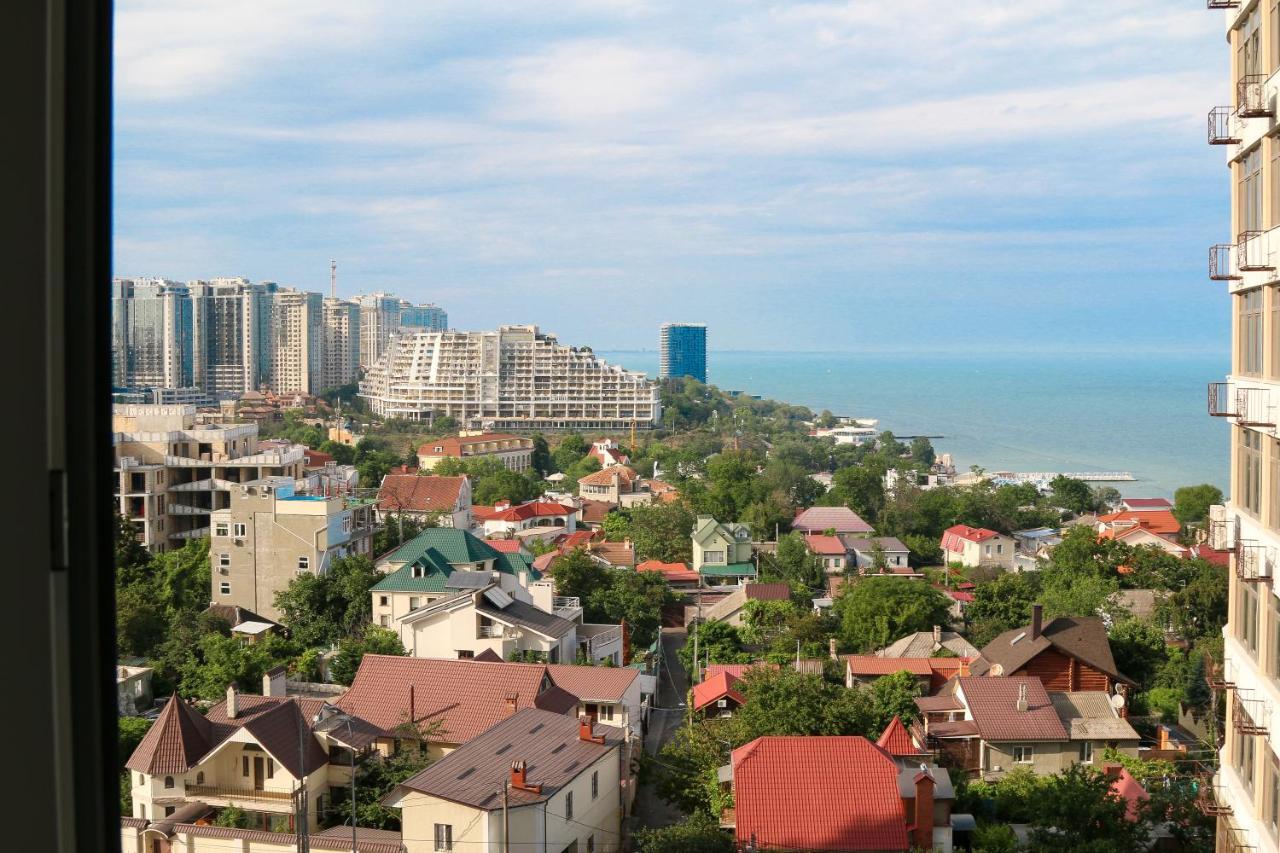 Sea Symphony Leilighet Odessa Eksteriør bilde